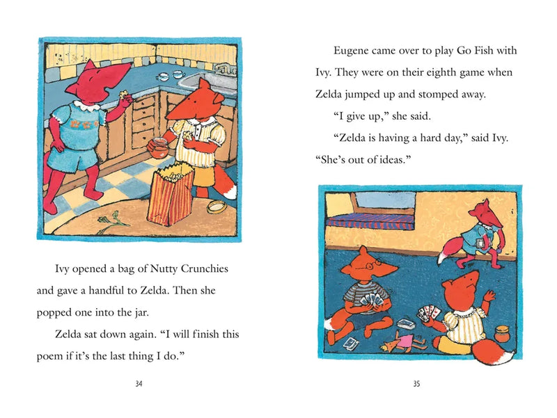 Zelda and Ivy: The Runaways US - Paperback / softback