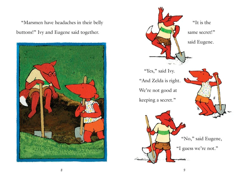 Zelda and Ivy: Keeping Secrets US - Paperback / softback