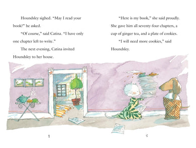 Houndsley and Catina US - Paperback / softback