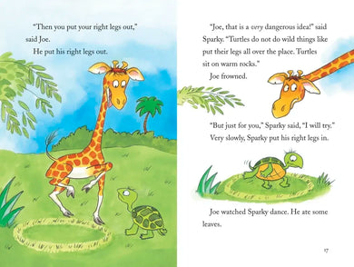 Joe and Sparky, Superstars! US - Paperback / softback