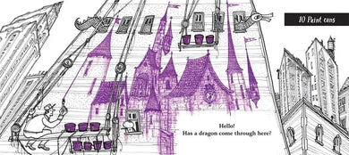 Have You Seen My Dragon? US - Hardback