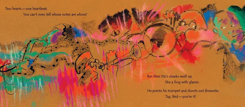 Bird & Diz US - Hardback