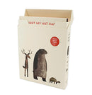 Jon Klassen's Hat Box US - Multiple-component retail product, boxed