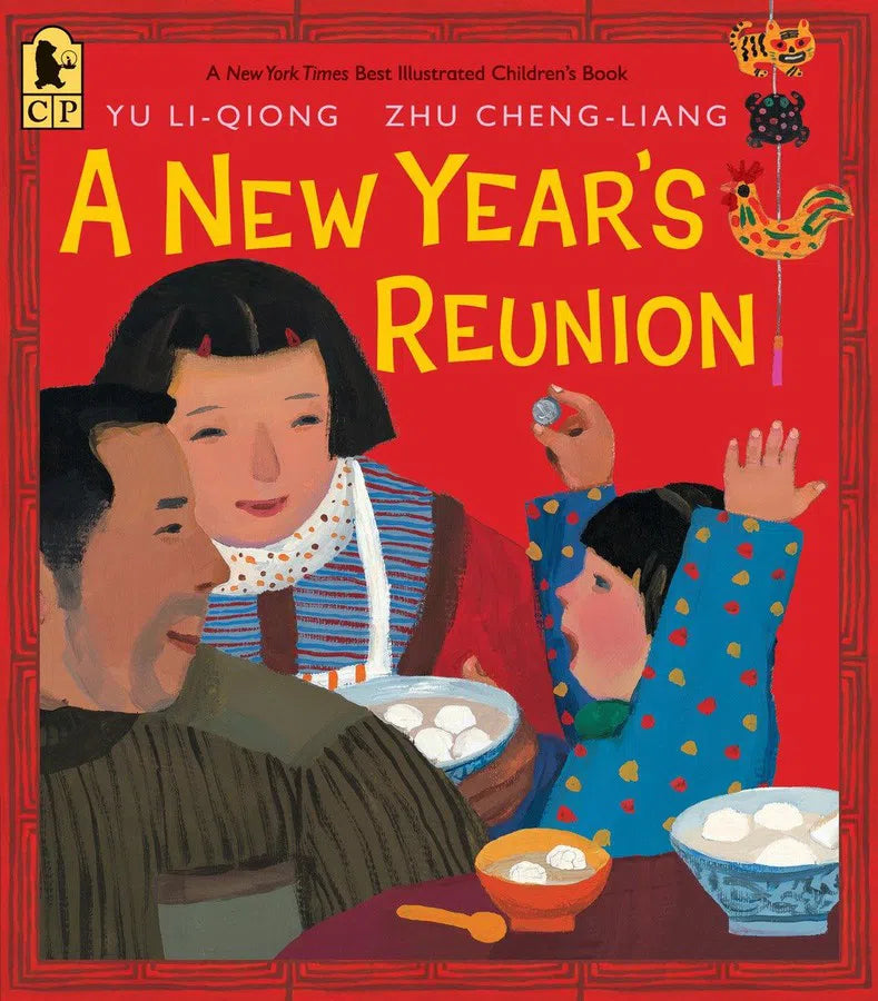 A New Year's Reunion-Children’s / Teenage fiction: General and modern fiction-買書書 BuyBookBook