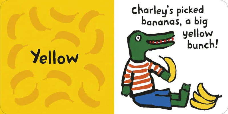 Maisy's First Colors US - Board book