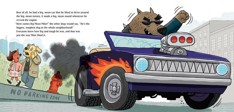 Big Mean Mike US - Paperback / softback