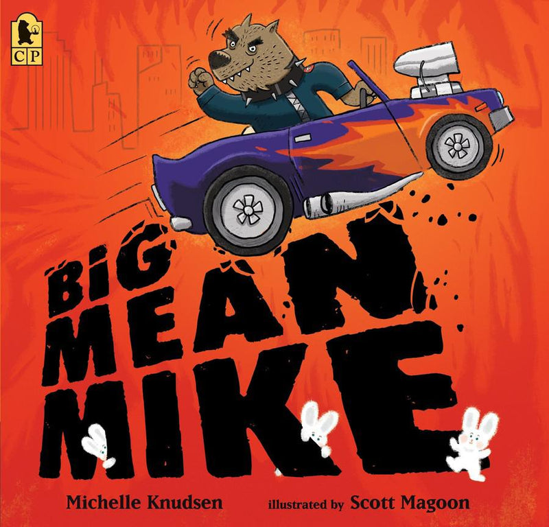 Big Mean Mike-Children’s / Teenage fiction: Relationship stories-買書書 BuyBookBook