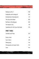 Symphony for the City of the Dead US - Hardback