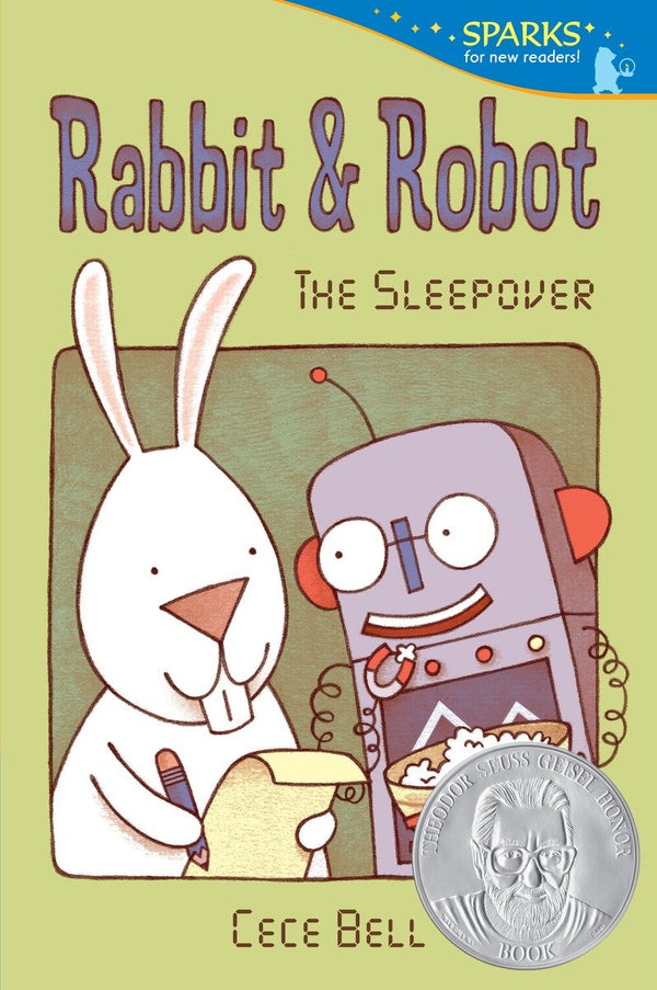 Rabbit and Robot-Children’s / Teenage fiction: Relationship stories-買書書 BuyBookBook