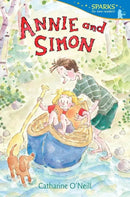 Annie and Simon-Children’s / Teenage fiction: Family and home stories-買書書 BuyBookBook