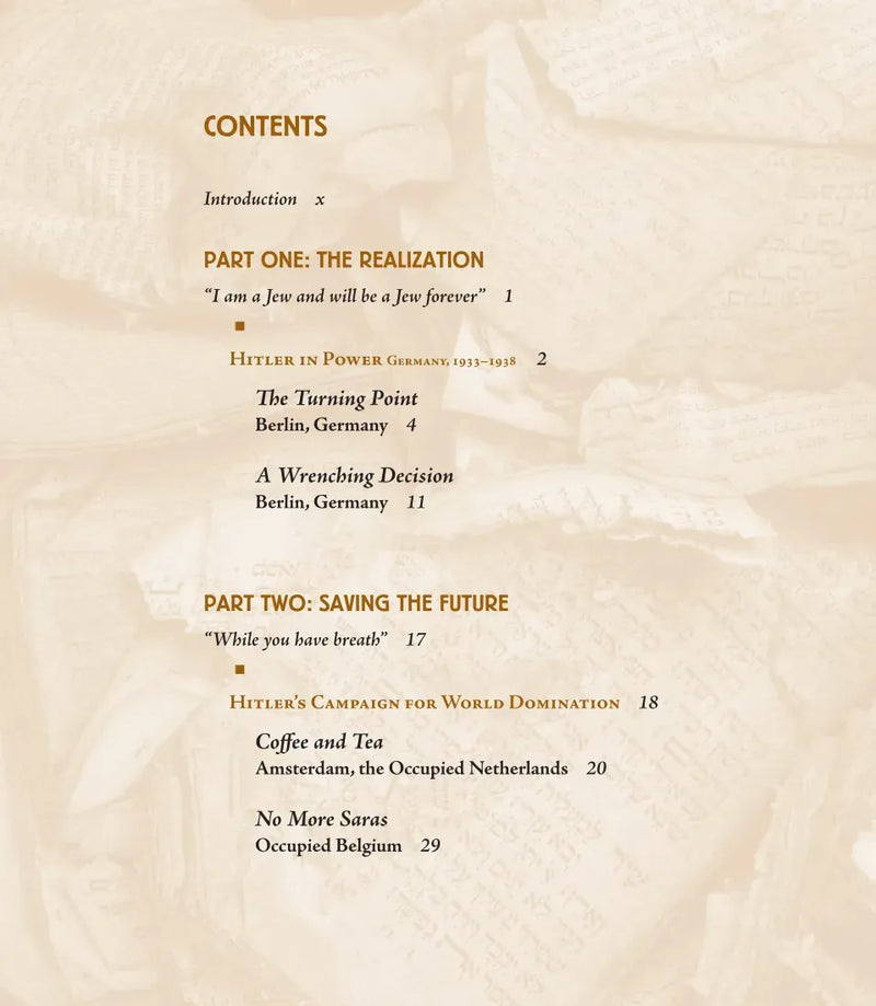 Beyond Courage US - Paperback / softback