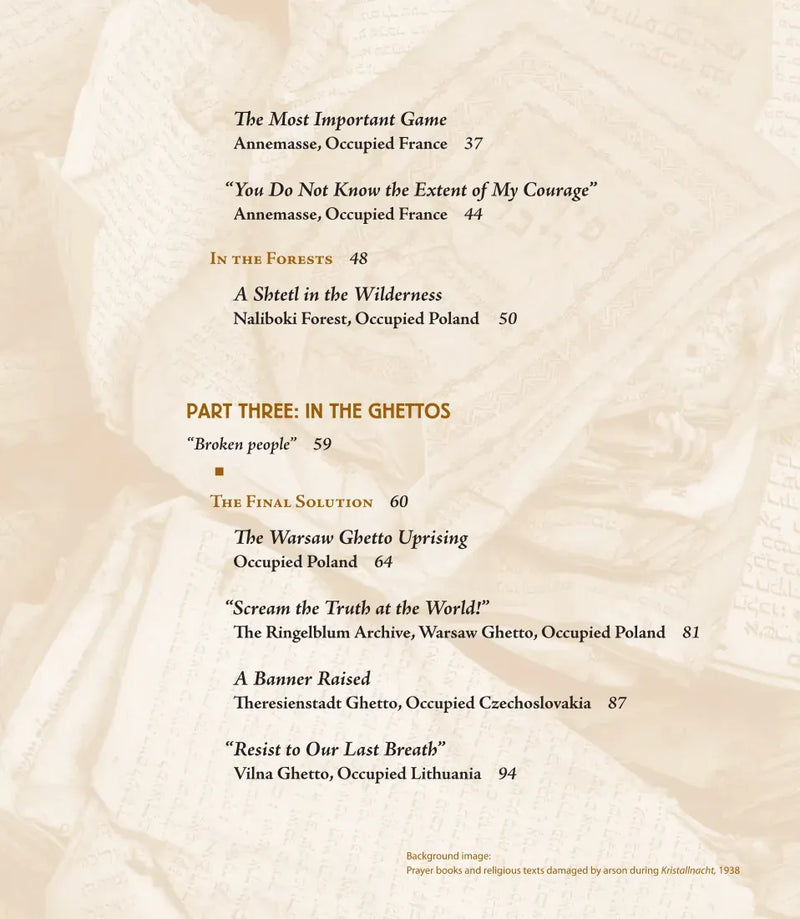 Beyond Courage US - Paperback / softback