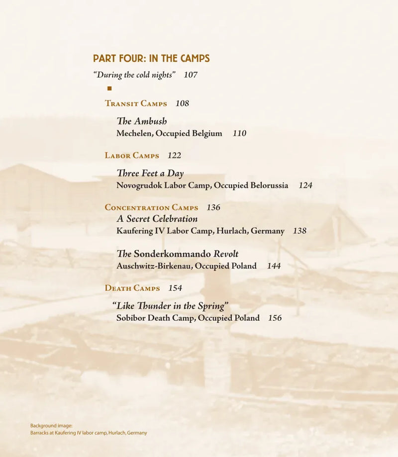 Beyond Courage US - Paperback / softback