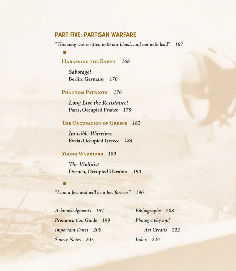 Beyond Courage US - Paperback / softback