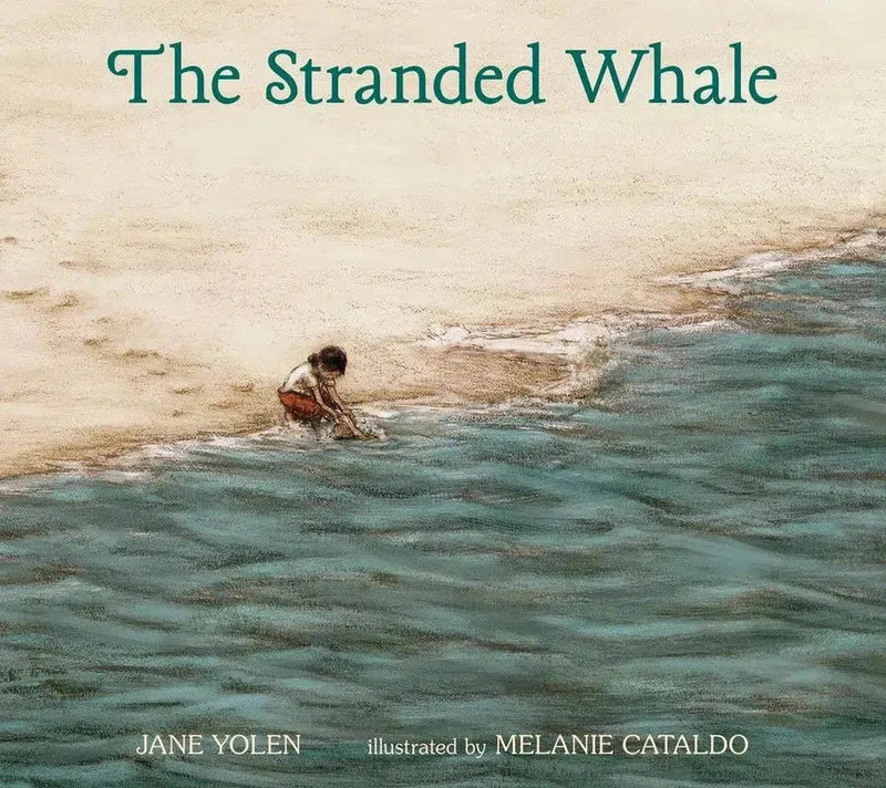 The Stranded Whale-Children’s / Teenage fiction: Nature and animal stories-買書書 BuyBookBook