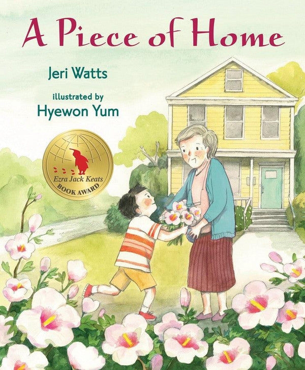 A Piece of Home-Children’s / Teenage fiction: General and modern fiction-買書書 BuyBookBook