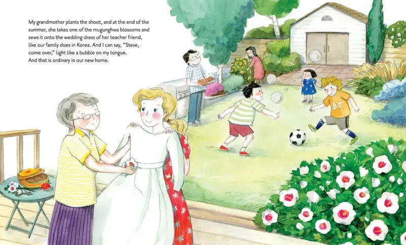 A Piece of Home US - Hardback