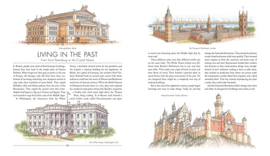 The Story of Buildings US - Hardback
