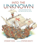Into the Unknown-Children’s / Teenage general interest: History and Warfare-買書書 BuyBookBook