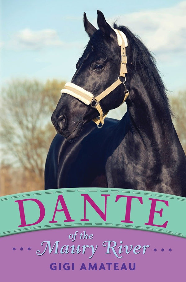 Dante: Horses of the Maury River Stables-Children’s / Teenage fiction: Nature and animal stories-買書書 BuyBookBook