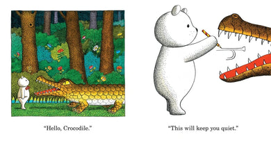 The Little Bear Book US - Hardback