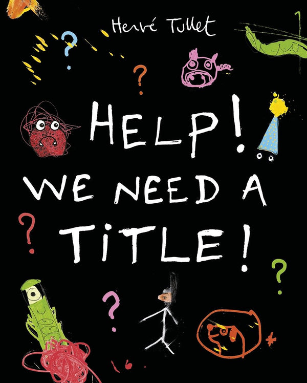 Help! We Need a Title!-Children’s / Teenage fiction: General and modern fiction-買書書 BuyBookBook