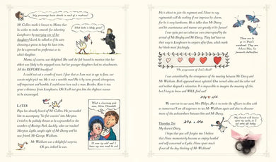 Lizzy Bennet's Diary US - Hardback