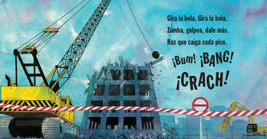Demolicion interior 1 (ISBN 9780763670313)