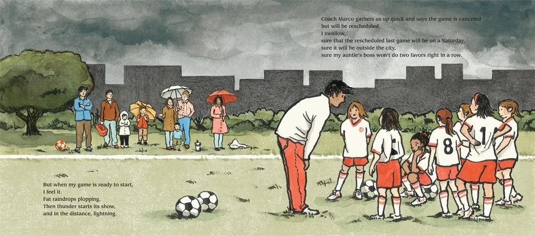 Happy Like Soccer US - Paperback / softback