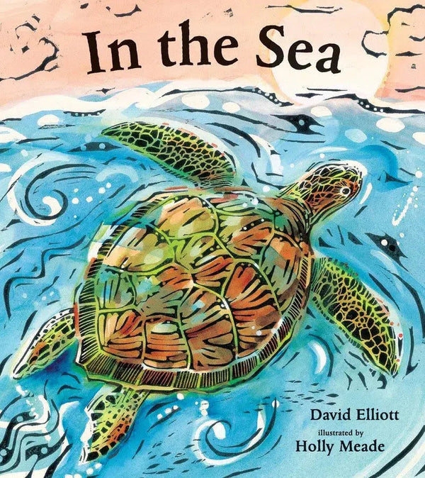 In the Sea-Children’s / Teenage: poetry/ anthologies/ annuals-買書書 BuyBookBook