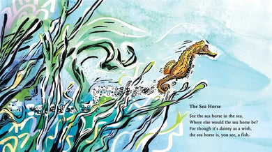 In the Sea US - Paperback / softback