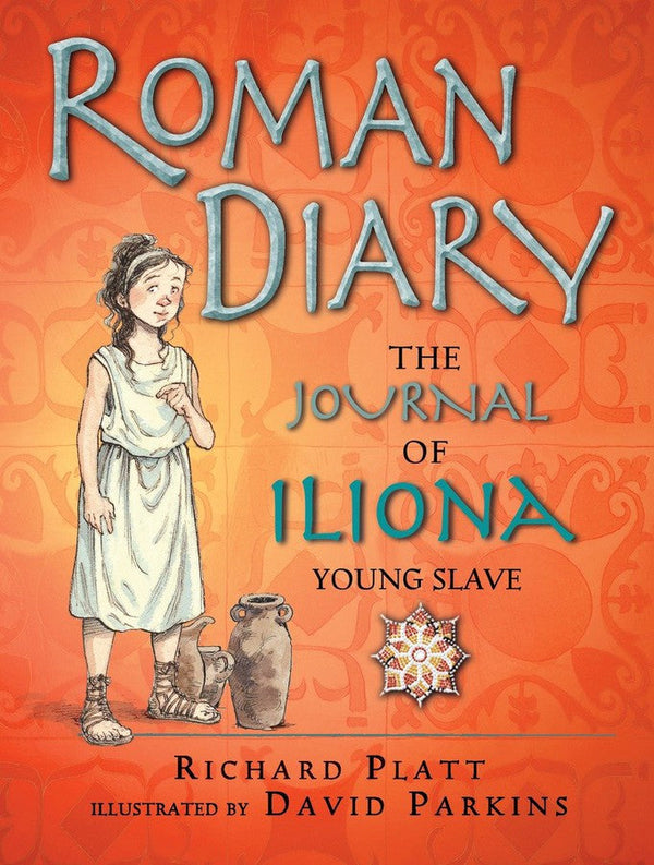 Roman Diary-Children’s / Teenage fiction: Biographical/ historical fiction and true stories-買書書 BuyBookBook