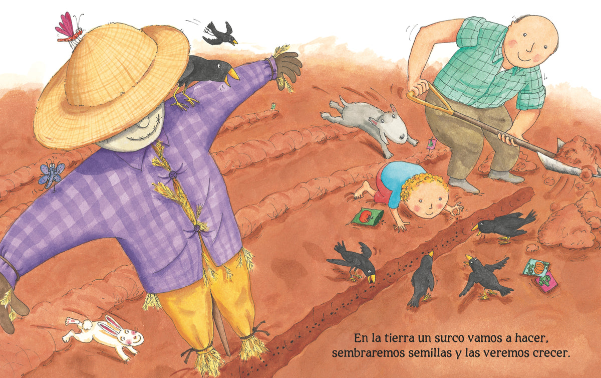 Arriba, Abajo y Alrededor interior 1 (ISBN 9780763670566)