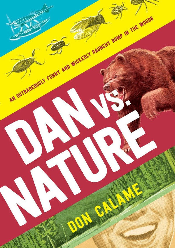 Dan Versus Nature-Children’s / Teenage fiction: Sporting stories-買書書 BuyBookBook