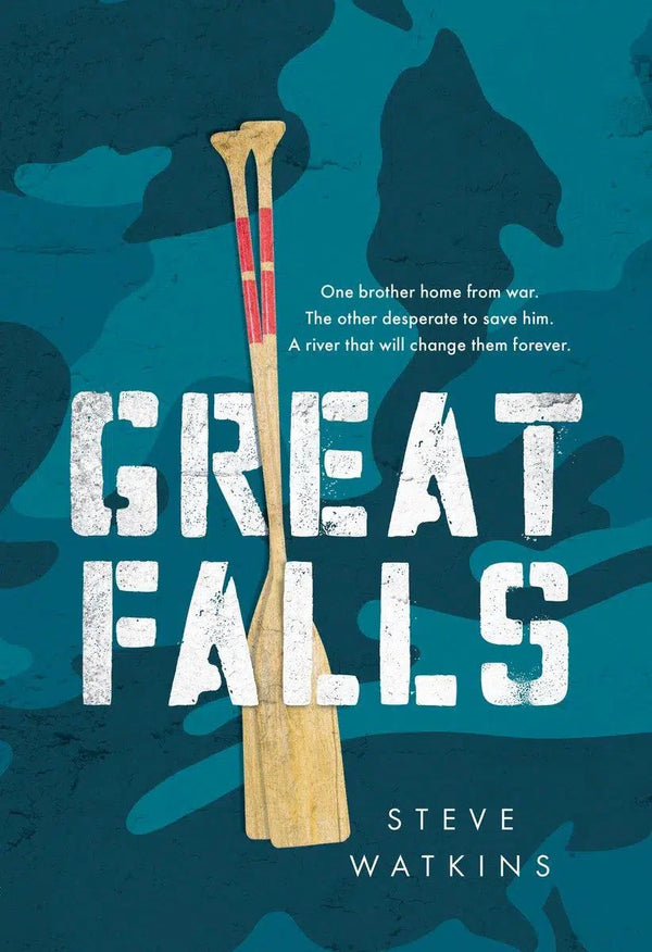 Great Falls-Children’s / Teenage fiction: Family and home stories-買書書 BuyBookBook