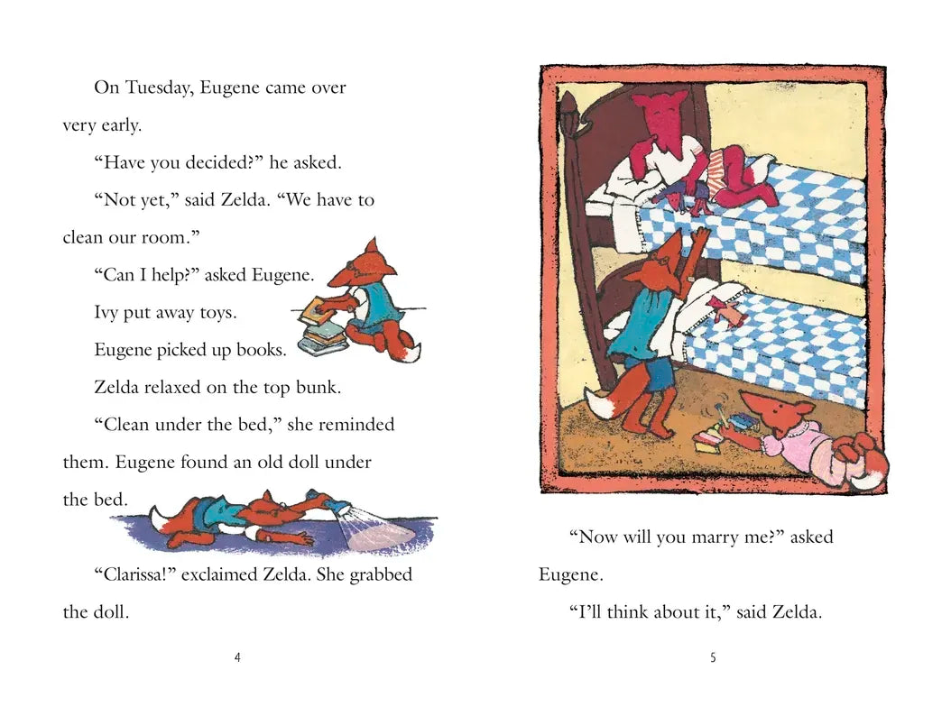 Zelda and Ivy and the Boy Next Door US - Paperback / softback