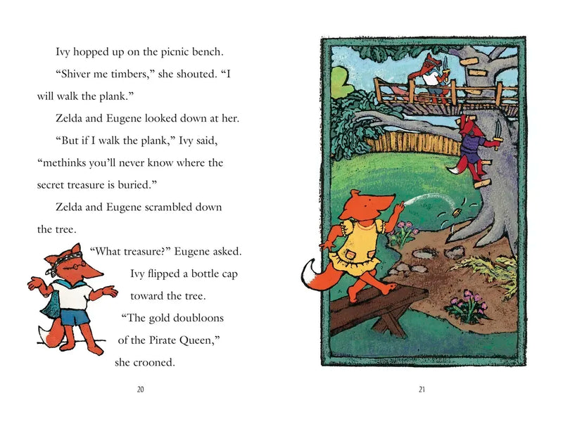 Zelda and Ivy and the Boy Next Door US - Paperback / softback