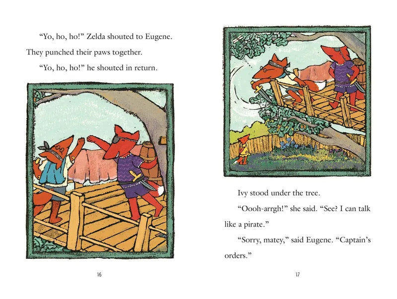 Zelda and Ivy and the Boy Next Door US - Paperback / softback