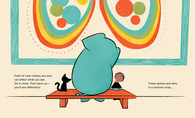 Double Take! A New Look at Opposites US - Hardback