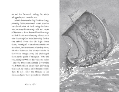 Beowulf US - Paperback / softback