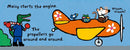 Maisy's Plane US - Board book