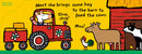 Maisy's Tractor US - Board book