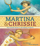 Martina & Chrissie-Children’s / Teenage general interest: Biography and autobiography-買書書 BuyBookBook