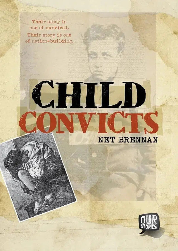 Child Convicts-Children’s / Teenage: Other general interest-買書書 BuyBookBook