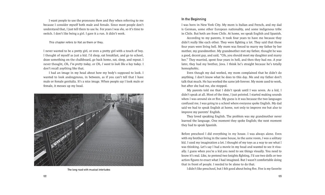 Beyond Magenta US - Paperback / softback