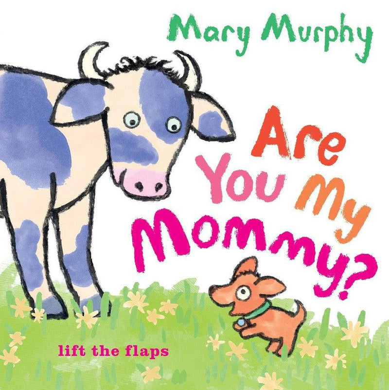 Are You My Mommy?-Children’s / Teenage fiction: Nature and animal stories-買書書 BuyBookBook