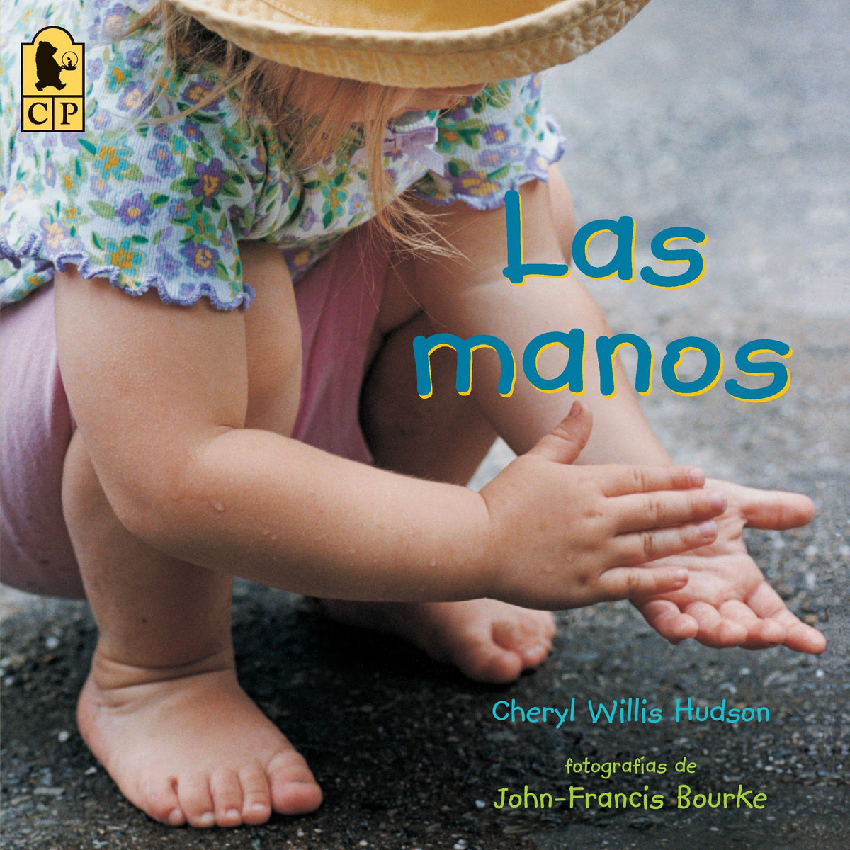 Las manos cover (ISBN 9780763673925)
