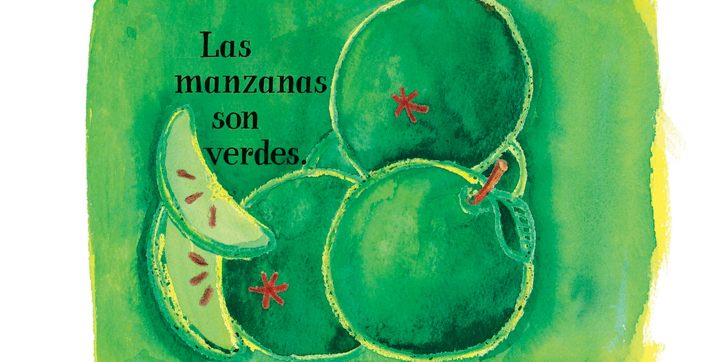 Las fresas son rojas interior 3 (ISBN 9780763673932)