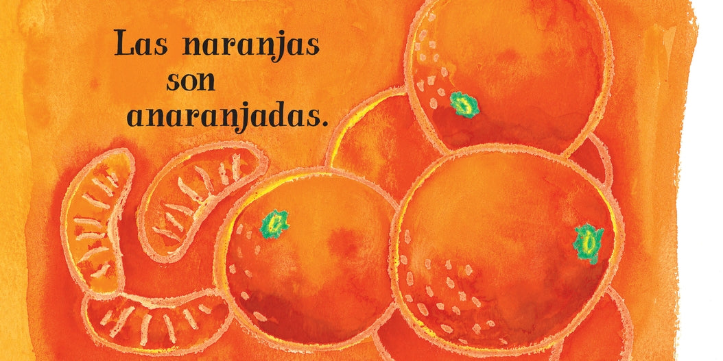 Las fresas son rojas interior 4 (ISBN 9780763673932)