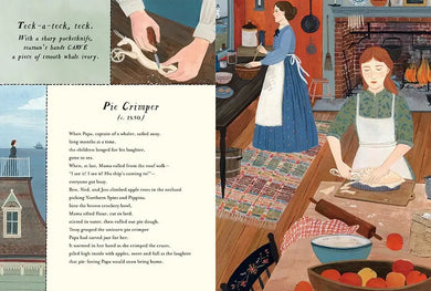Made By Hand: A Crafts Sampler US - Hardback